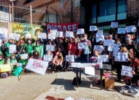 Comedores escolares: “ni tres empanadas”.