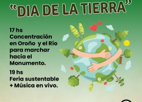 22 de Abril “Día de la Tierra”