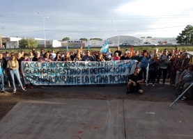 Homenaje a Oscar Medina