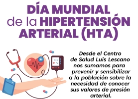 Día Mundial de la Hipertensión Arterial