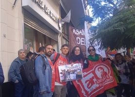 Jornada Nacional Docente de lucha contra el ajuste de los gobiernos a la Educación Pública y por los salarios