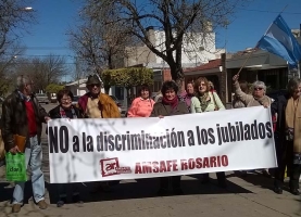 Importante Encuentro Provincial de Jubilados