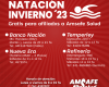 Natación invierno ´23