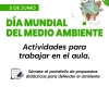 5 de junio: Día mundial del Medio ambiente