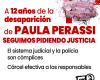 Justicia por Paula Perassi, 12 años de Impunidad