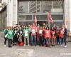 Presentación en el Ministerio por Reapertura de Paritarias