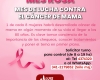 Nos sumamos al Mes Rosa