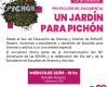 Proyección del Documental "Un jardín para Pichón"