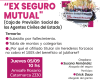 Charla Informativa: "Ex Seguro Mutual " (Caja de Previsión Social de los Agentes Civiles del Estado)