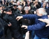 Repudiamos la violenta represión contra lxs jubiladxs, que se movilizaron en el dia de ayer al Congreso