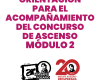  Orientación para el acompañamiento del concurso de ascenso: Módulo 2