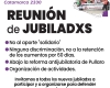 Reunión de jubiladxs