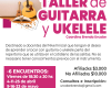 TALLER DE GUITARRA Y UKELELE