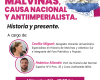 CHARLA-DEBATE: MALVINAS, CAUSA NACIONAL Y ANTIIMPERIALISTA. HISTORIA Y PRESENTE.