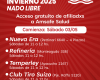 Natación invierno ´25