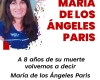 3 de mayo: Muerte de María de los Ángeles Paris por violencia institucional 