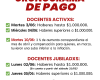 Cronograma de pago