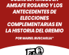 Sobre el fraude en Amsafe Rosario y los antecedentes de elecciones complementarias en la historia del gremio